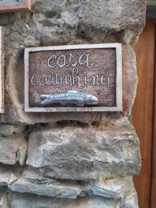 CASA ACCIUGHINA tanúsítványa, márkajelzése vagy díja