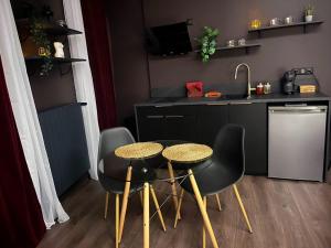 Gallery image of Le Cocon - Love & Spa in Cébazat