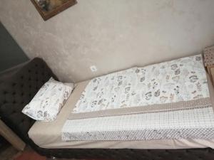 Postel nebo postele na pokoji v ubytování Apartmani Studio