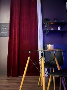 Gallery image of Le Cocon - Love & Spa in Cébazat