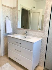 Łazienka w obiekcie Villa Bendex Estepona Costa Del Sol