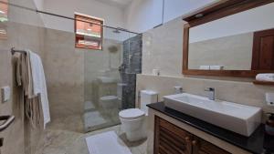 Phòng tắm tại Villa Arana Bentota