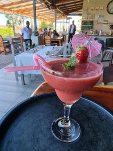 Goggas Nest BNB & Restaurant的酒水