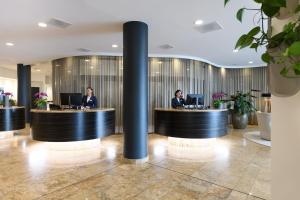 Hosté ubytování Mövenpick Hotel Lausanne