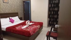 Φωτογραφία από το άλμπουμ του Hotel Royal palace σε Mysore +5 φωτογραφίες
