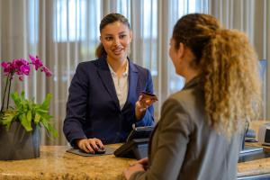 Hosté ubytování Mövenpick Hotel Lausanne