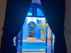 Πισίνα στο ή κοντά στο Riad Chameleon