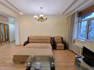 Foto sihtkohas Chişinău asuva majutusasutuse Ultracentral Apartment at Stefan Cel Mare Street galeriist +20 fotot