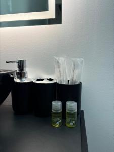 Gallery image of Love Room Redroom in Voiron +7 photos