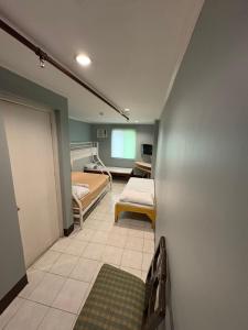 Postel nebo postele na pokoji v ubytování Ciello Accomodation