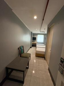 Kuchyň nebo kuchyňský kout v ubytování Ciello Accomodation