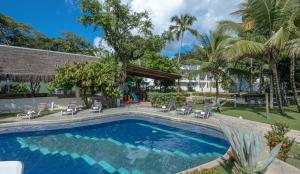 Bazén v ubytování Ramada by Wyndham Porto Seguro Praia nebo v jeho okolí + 22 fotografií
