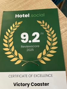 Foto dalla galleria di Victory Coaster a Seasalter