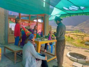 Gallery image of Old Likir Traditional Farm Stay in Leh