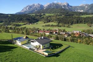 Paesaggio naturale nelle vicinanze dell'appartamento