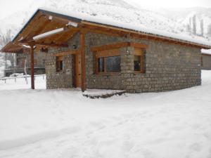 Casa de Montaña Alto Curueño v zime
