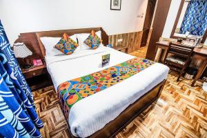 Postel nebo postele na pokoji v ubytování Kevins Bearshola Residency + 15 fotografií