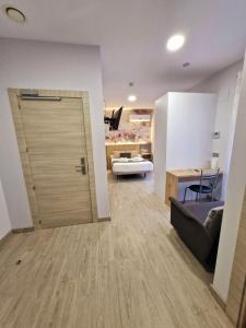 Postel nebo postele na pokoji v ubytování Feeling Home - Suites&Rooms
