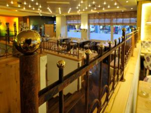 Restaurace v ubytování Hotel Blumenstein Self-Check In