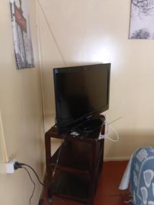 Μια τηλεόραση ή/και κέντρο ψυχαγωγίας στο Cisnes del Tolten +4 φωτογραφίες