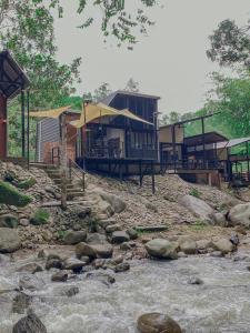 旅馆周边自然景观