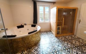 Bagno di Villa Edelweiss Stuhleck