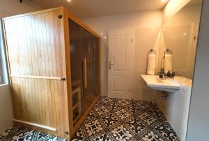 Bagno di Villa Edelweiss Stuhleck
