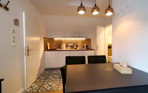 Cucina o angolo cottura di Villa Edelweiss Stuhleck