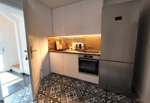 Cucina o angolo cottura di Villa Edelweiss Stuhleck