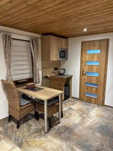 Kuchyň nebo kuchyňský kout v ubytování Home1