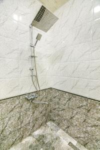 Koupelna v ubytování Apartment İNTERNO OTTO + 55 fotografií