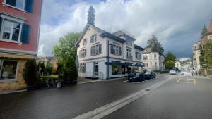 Okolí apartmánu