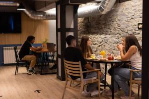 Majutusasutuse Font Andorra Hostel by Nexta külastajad