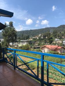 Γενική θέα στο βουνό ή θέα στο βουνό από  αυτός ο ξενώνας