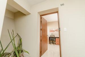 Imagen de la galería de GRM1601 Modern 1 BDR with skyline views from Miraflores, en Lima