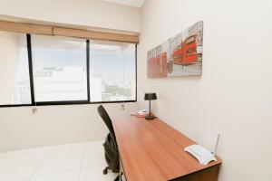 Imagen de la galería de GRM1601 Modern 1 BDR with skyline views from Miraflores, en Lima