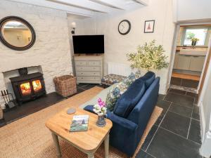 Et opholdsområde på Millfield