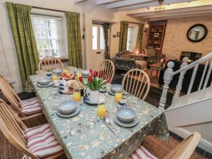 Mad i feriehuset eller i nærheden