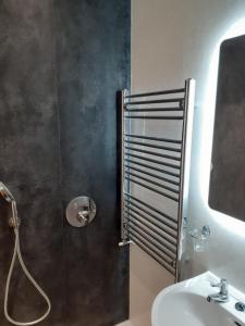 Koupelna v ubytování Maypole Cottages - No 12 Broad Street