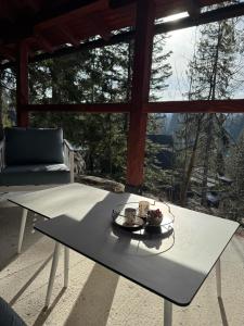 Μπαλκόνι ή βεράντα στο Mountain Mia