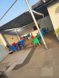 Imagen de la galería de Jeymax Hotel and Suite, en Ogijo