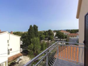Balkón nebo terasa v ubytování Apartments Pletikosa Gaj