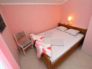 Fotografie z fotogalerie ubytování Apartments Mila v Murteru