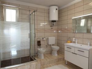 Fotografie z fotogalerie ubytování Apartment Mili Rogoznica v Rogoznici