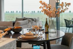 Fotografie z fotogalerie ubytování New Portino - luxury apartment with stunning views v destinaci Nieuwpoort