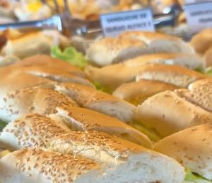 Mad i lejligheden eller i nærheden