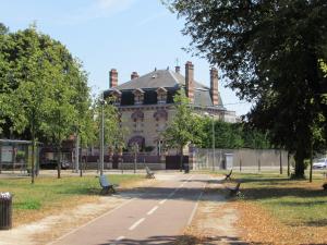 Fotografie z fotogalerie ubytování Manoir François 1er v destinaci Vitry-le-Francois