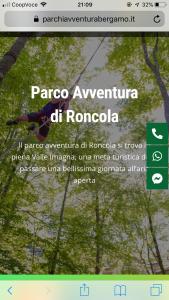 Fotografie z fotogalerie ubytování Piccolo angolo di paradiso v destinaci Roncola