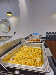 Fotografie z fotogalerie ubytování Albatros Premium Hôtel v destinaci Yaoundé + 54 fotografií