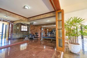 Vstupní hala nebo recepce v ubytování SESC OURO PRETO + 37 fotografií